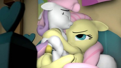Короткий анимационный фильм по мотивам популярного мультсериала My Little Pony.